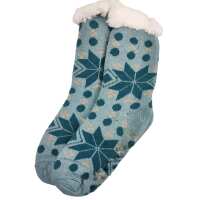 Kuschelsocken Winter Anti Rutsch Winter Socken,...