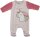 Schlafoverall Baby-Nachtwäsche Baby-Schlafanzug Nicki