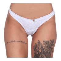 Damen Corsagen Top Set mit String & Strapsen – Verführerische Spitze Dessous Nachtwäsche 2-teilig