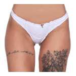 Damen Corsagen Top Set mit String & Strapsen – Verführerische Spitze Dessous Nachtwäsche 2-teilig