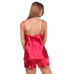 Damen Sexy Body Spitze Tüll, Gr. S M L