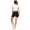 Damen Sexy Body Spitze Tüll, Gr. S M L