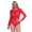 Damen Sexy Body Spitze Tüll, Gr. S M L