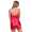 Damen Sexy Body Spitze Tüll, Gr. S M L