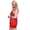 Damen Sexy Body Spitze Tüll, Gr. S M L