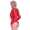Damen Sexy Body Spitze Tüll, Gr. S M L