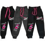 Mädchen Jogginghose Sporthose Trainingshose...