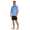 Herren Pyjama Short und T-Shirt Schlafanzug, Gr. M L XL XXL