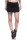 Damen Mini-Rock  Schwarz/S/36