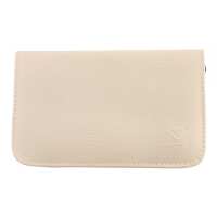 12teiliges Solingen* Maniküre Set mit Leder-Etui...