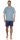 Herren Pyjama Short und T-Shirt Schlafanzug, M L XL 2XL