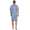 Herren Nachthemd Sommer Sleepshirt, Gr. M L  XL 2XL