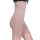 Damen Bauch-Weg-Effekt Formt Sofort Body Shaper Nahtlos Hohe Taille;  Braun/L/XL