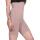 Damen Bauch-Weg-Effekt Formt Sofort Body Shaper Nahtlos Hohe Taille;  Braun/S/M