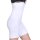 Damen Bauch-Weg-Effekt Formt Sofort Body Shaper Nahtlos Hohe Taille;  Weiß/S/M