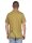 Herren Poloshirt Sommer Polo-Hemd Kurzarm Oliv/XL