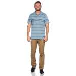 Herren Poloshirt Sommer Polo-Hemd Kurzarm, Gr. M L XL XXL