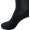 12 Paar Sport Frottee Sneaker Socken Herren Damen Quarter Socks Kurzsocken Halbsocken Baumwolle 12 Paar, Dunkelblau/43-46