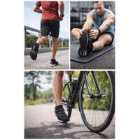 12 Paar Sportsocken Damen Herren Sneaker Socken atmungsaktiv,