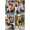 12 Paar Sportsocken Damen Herren Sneaker Socken atmungsaktiv,