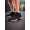 12 Paar Sportsocken Damen Herren Sneaker Socken atmungsaktiv,  Weiß 31-34