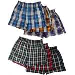 3 Stück Herren Boxershorts Unterhosen Männer; M...