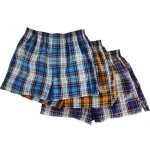 3 Stück Herren Boxershorts Unterhosen Männer;...