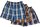3 Stück Herren Boxershorts Unterhosen Männer;  Modell, 2/XL