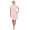 Damen Nachthemd Sleepshirt Nachtwäsche; M L XL 2XL