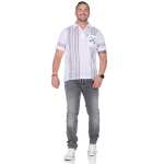 Herren Poloshirt Sommer Polo-Hemd Kurzarm, Gr. M L XL 2XL