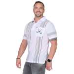 Herren Poloshirt Sommer Polo-Hemd Kurzarm, Gr. M L XL 2XL