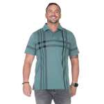 Herren Poloshirt Sommer Polo-Hemd Kurzarm, Gr. M L XL 2XL