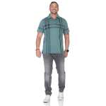 Herren Poloshirt Sommer Polo-Hemd Kurzarm, Gr. M L XL 2XL