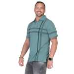 Herren Poloshirt Sommer Polo-Hemd Kurzarm, Gr. M L XL 2XL