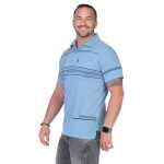 Herren Poloshirt Sommer Polo-Hemd Kurzarm, Gr. M L XL 2XL