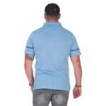 Herren Poloshirt Sommer Polo-Hemd Kurzarm, Gr. M L XL 2XL