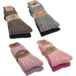 2 Paar Alpaka Socken Wollsocken Damen & Herren...