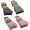 2 Paar Alpaka Socken Wollsocken Damen & Herren Wintersocken, Gr. 39-42 43-46