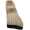 2 Paar Alpaka Socken Wollsocken Damen & Herren Wintersocken, Beige/Anthrazit/39-42