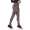 Damen Leggings Leo Zebra Print Stretch Slim Fit,  Leo1-Braun M/38