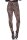 Damen Basic Leggings,  Leo, Zabra, Leo1-Braun/S/36