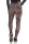 Damen Basic Leggings,  Leo, Zabra, Leo1-Braun/S/36