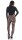Damen Basic Leggings,  Leo, Zabra, Leo1-Braun/S/36