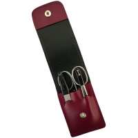 Solingen* Maniküre Set im Lederetui – Made in...