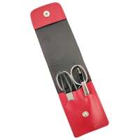 Solingen* Maniküre Set im Lederetui – Made in...