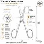 Baby- & Kinderschere Solingen – Abgerundete Nagelschere für Babys und Kinder