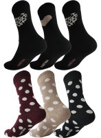 3 Paar Damen Thermo Winter Socken Vollfrottee Warm...