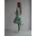 Damen Freizeitanzug Hausanzug Jogginganzug, Khaki/S/36