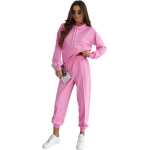 Damen Freizeitanzug Hausanzug Homewear Jogginganzug,...