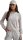 Damen Nicki Hoodie Jogginghose Freizeitanzug Homewear,  Beige/L/XL